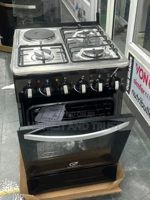 Standing Cooker 3+1