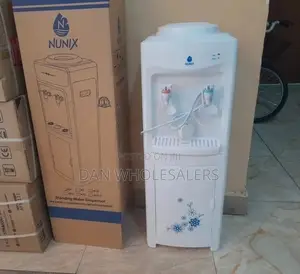Hot and Normal Water Dispenser Nunix Q7 Dispenser
