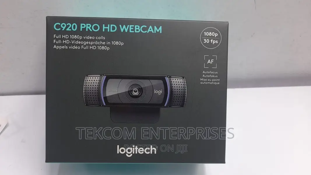 Logitech C920 PRO Webcam/ C920 Webcam/ Logitech C920 Cam