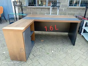 Luxury Wooden Executive Desk