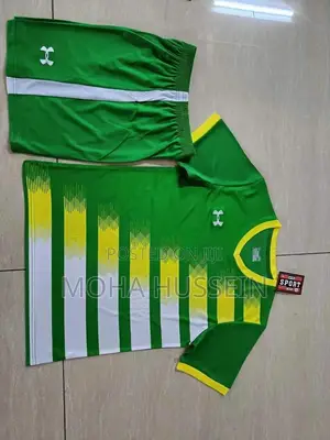 New Soccer Games Kit