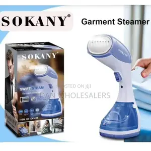 Sokany Heat Up Handheld Garment Steamer,