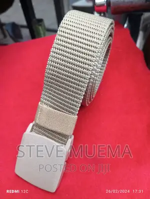 Millitary Belt