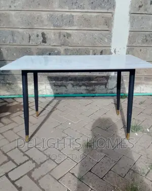 Marble Top Table