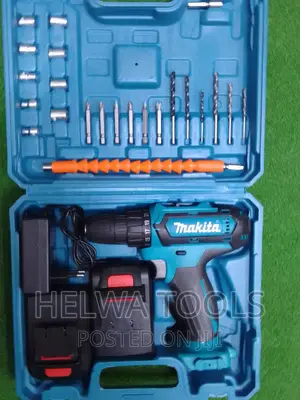 Makita Cordless Drill Set, Cordless Drill Set