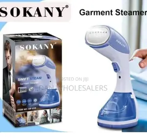 Sokany Heat Up Handheld Garment Steamer Remover