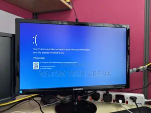 We Fix Blue Screen of Death (BSOD)