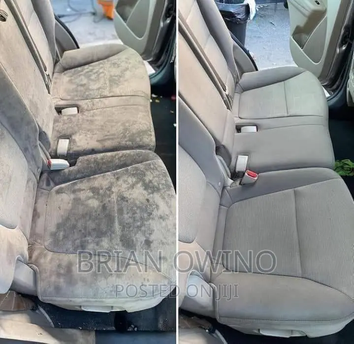 Car Detailing Services