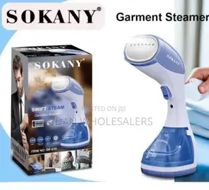 Sokany Heat Up Handheld Garment Steamer