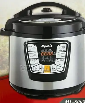 Brand New Miralux Pressure Cooker