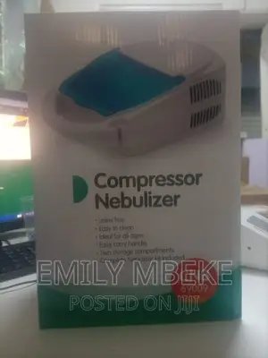 Compressor Nebulizer