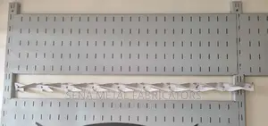 Metal Security Fence Spikes.