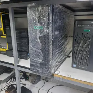 Server HP ProLiant ML 32GB Intel Xeon SSD 3T