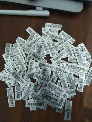 Easy Self Install Asset Tags