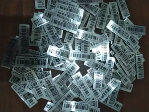 Easy Self Install Asset Tags