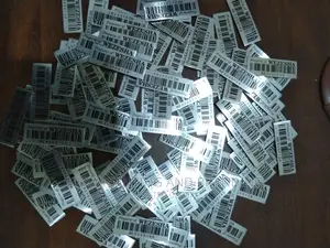 Easy Self Install Asset Tags