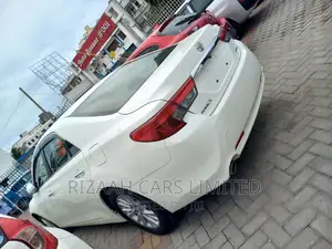 Toyota Mark X 2016 White