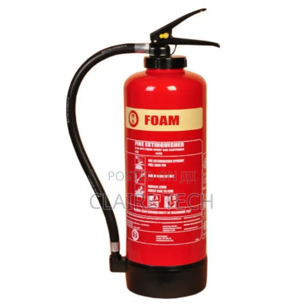 6L Foam Fire Extinguisher