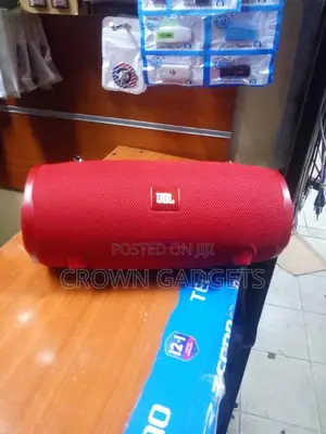 Extremel 2 Jbl Speakers