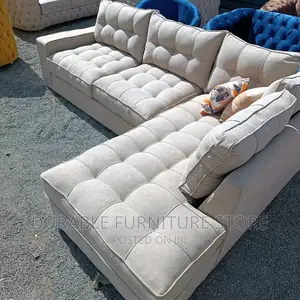 6 Seater Coner Seat Sofa
