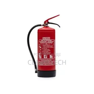 6kg Dry Powder Fire Extinguisher .