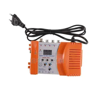 M69 Professional Digital VHF Uhf RF Modulator AV