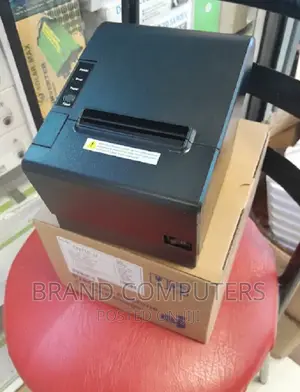 Portable Thermal Receipt Printer 80mm