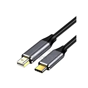 USB Type-C to Mini Display Port Support 60HZ