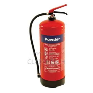 4kg Dry Powder Fire Extinguisher