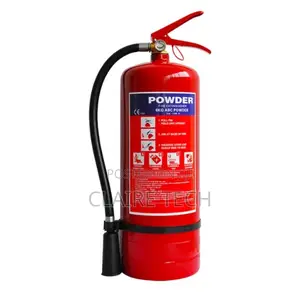 6kg Dry Powder Fire Extinguisher