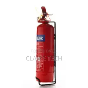1kg Dry Powder Fire Extinguisher