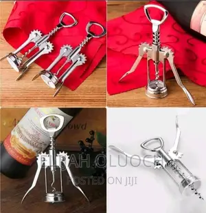 Cork Screw Wine Opener