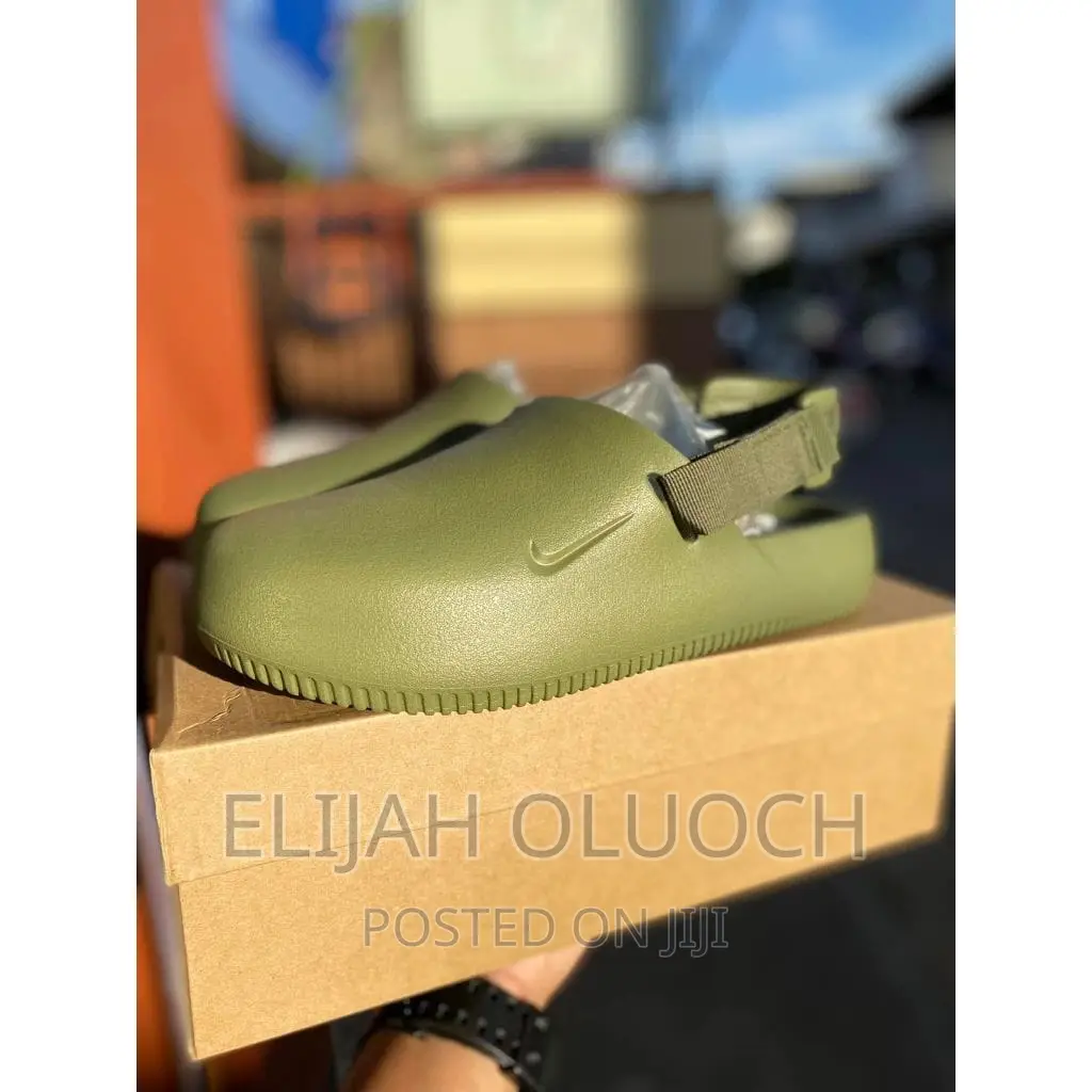 Unisex Calm Nike Mules