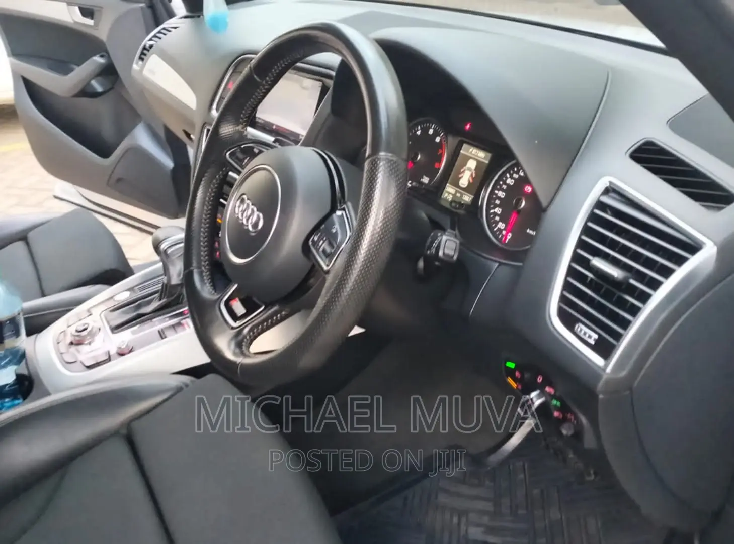 Audi Q5 2015 White