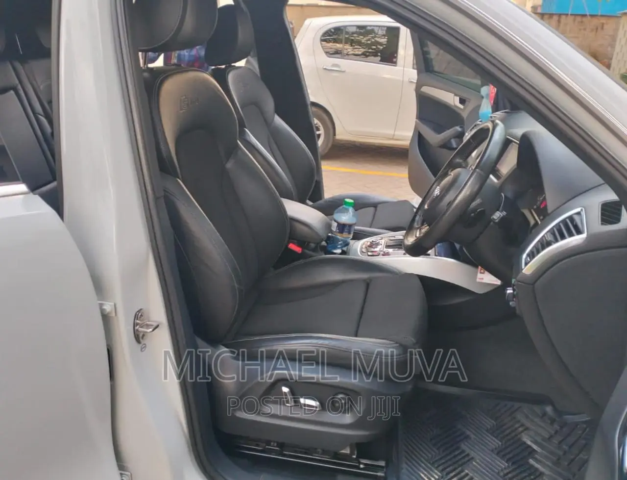 Audi Q5 2015 White