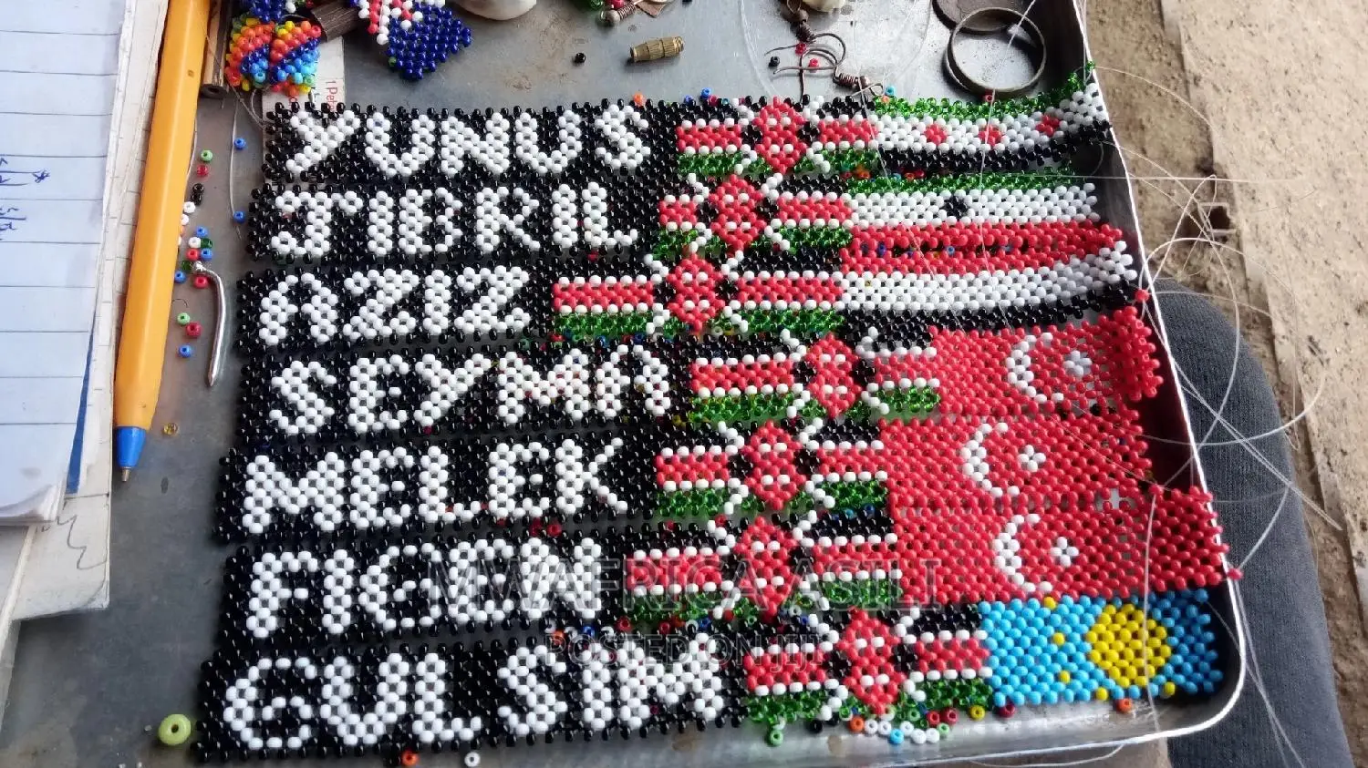 Customized Bracelets