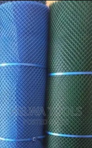 Plastic Chicken Wire Mesh/50 M by 1 M