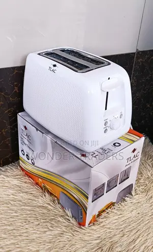 2 Slots Bread Toaster