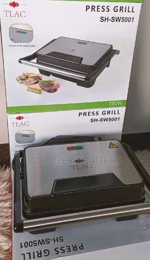 Tlac Sandwich Press Grill