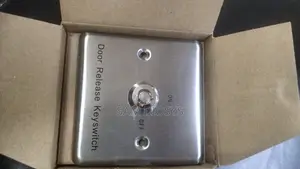 Biometric Key Switch