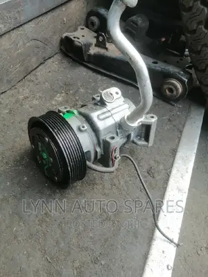 Toyota Vigo 4wd 2kd Engine Ac Pump