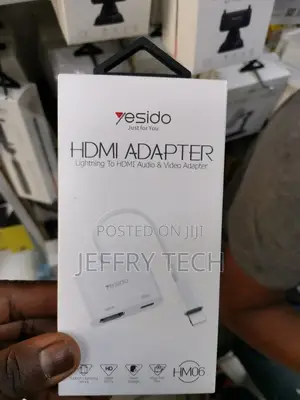 Yesido HM06 Lightning iPhone to HDMI Adapter