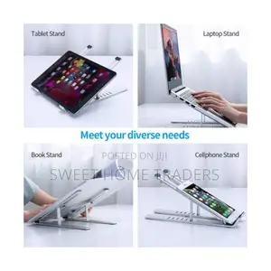 Foldable Laptop Stand