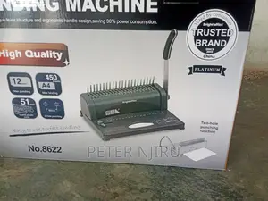 High Quality Binding Machine
