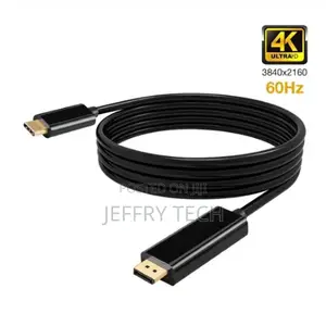 1.8m Long Type-C to DP Usb3.1 to DP Connecting