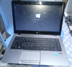 New Laptop HP EliteBook 820 G2 8GB Intel Core I5 HDD+SSD 500GB