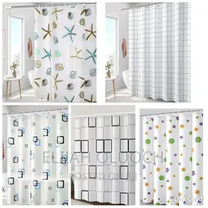 Waterproof Shower Curtains