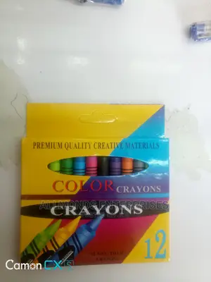 Premium Crayons