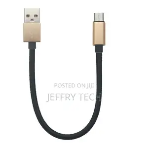 Charging Cable 20CM Fast Charge Mobile Phone USB