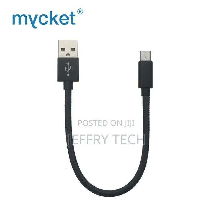 Charging Cable 20CM Fast Charge Mobile Phone USB